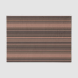 Schokoladenstreifen Seidenpapier