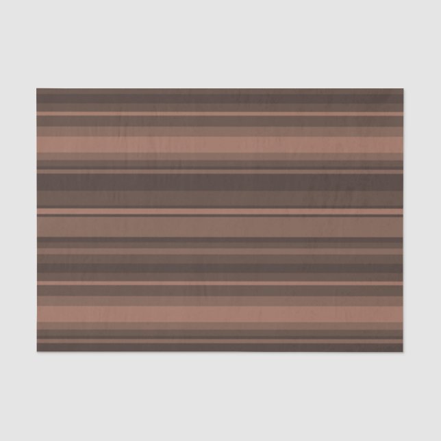 Schokoladenstreifen Seidenpapier (Vorderseite)