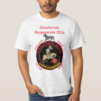 Schola St George Charleston T-Shirt