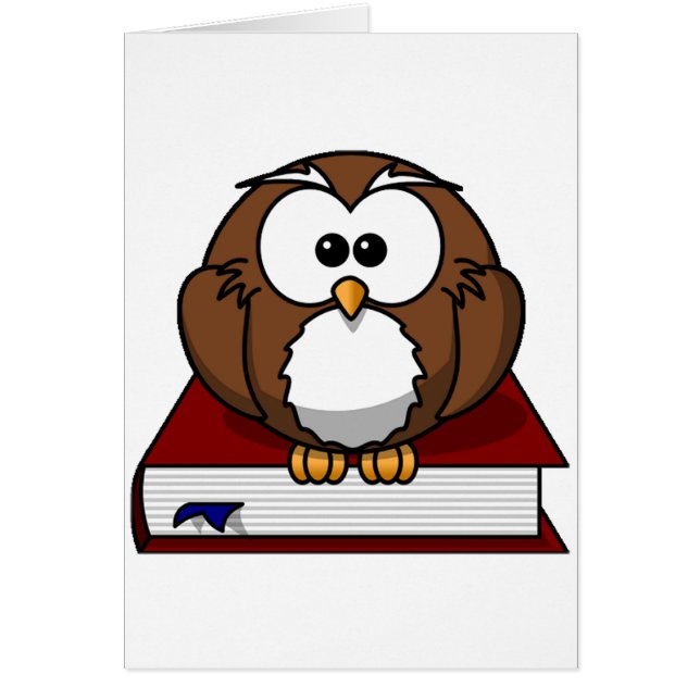 Scholary Owl (Devant)