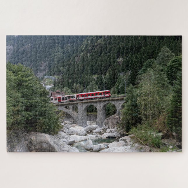 Schöllenen-Schlucht  (Horizontal)