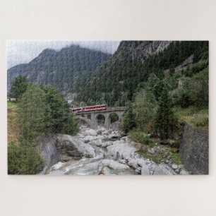 Schöllenen-Schlucht (Deutsch: Schöllenenschlucht)