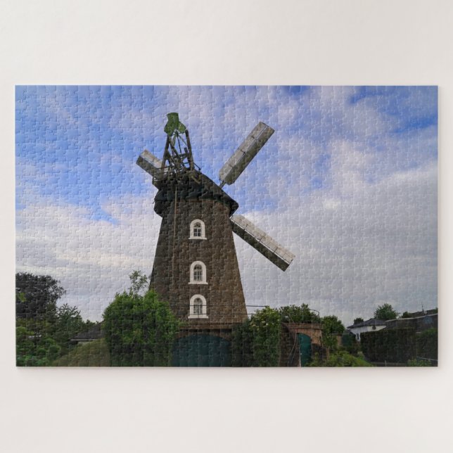 Scholten Mühle in Rees (Horizontal)