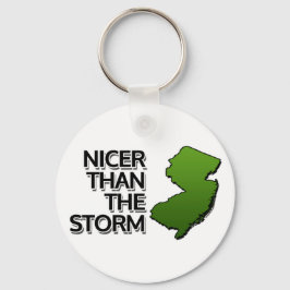 Schön als der Sturm Schlüsselanhänger