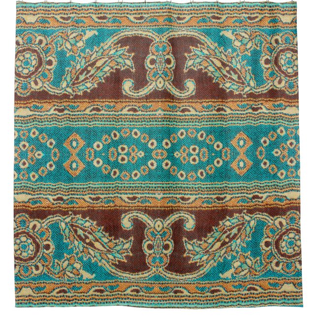 Schön, arabisch, arabisch, arabisch, arabisch duschvorhang (Vorderseite)
