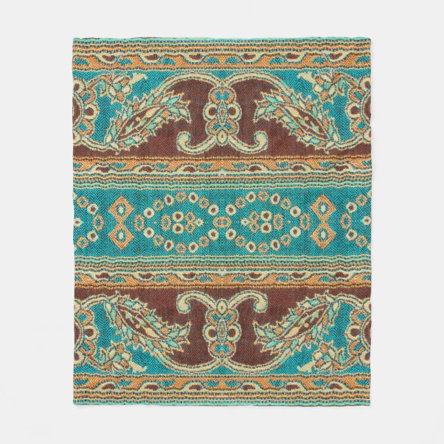 Schön, arabisch, arabisch, arabisch, arabisch fleecedecke (Vorderseite)