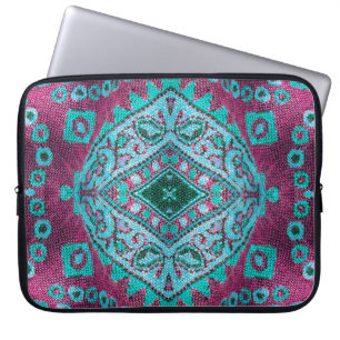 Schön, arabisch, arabisch, arabisch, arabisch laptopschutzhülle