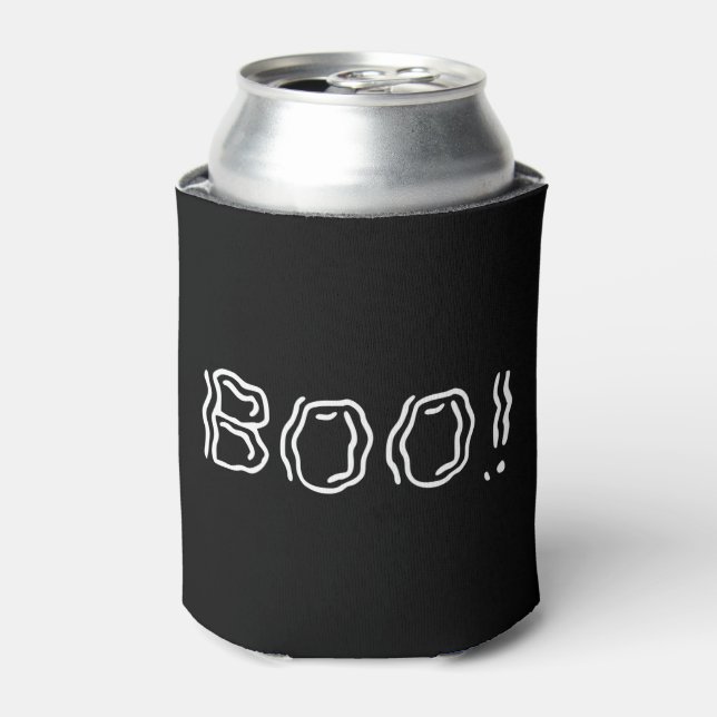 Schön Boo! Dosenkühler (Kanne Vorderseite)