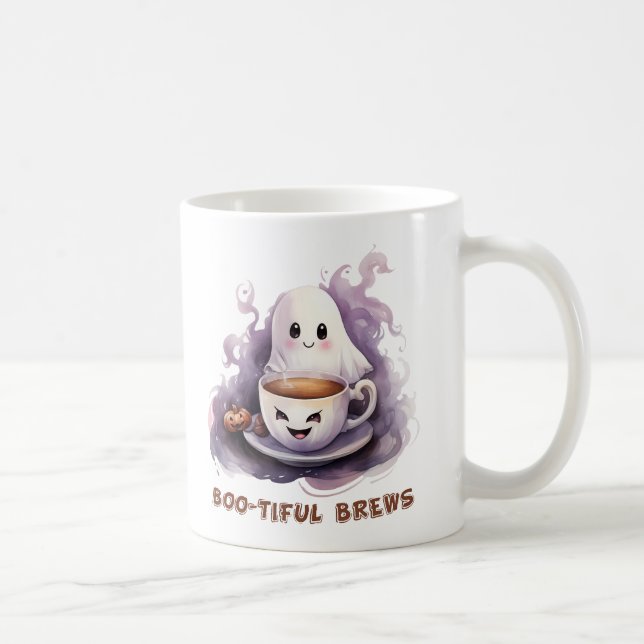 Schön brauen 11 oz. Tasse (Rechts)