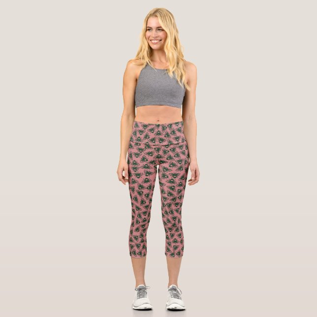 SCHÖN CAPRI LEGGINGS (Vorderseite)