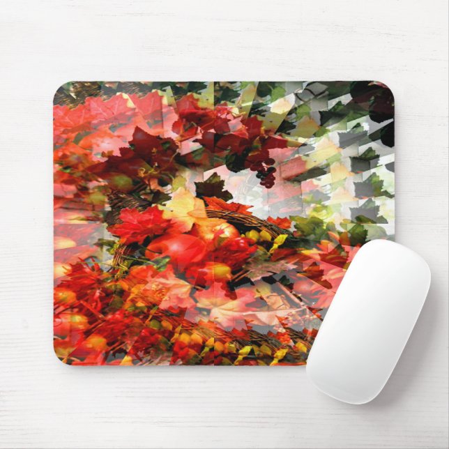Schön Ernte.... Mousepad (Mit Mouse)