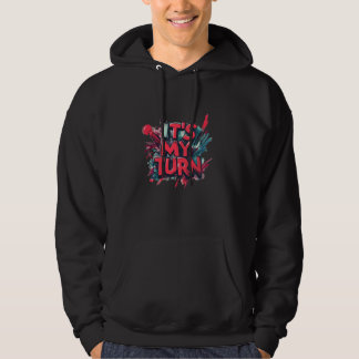 Schön, es ist meine Wendeanweisung Hoodie