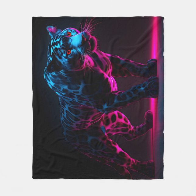 "schön" fleecedecke (Vorderseite)