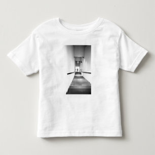 Schön Frankreich, Treppenhaus Museum of Modern Art Kleinkind T-shirt