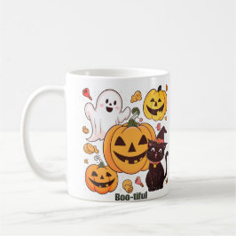 Schön-Halloween Kaffeetasse