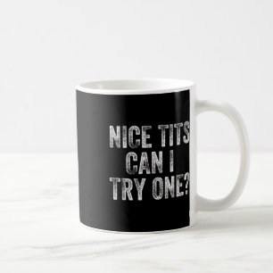 Schön kann ich einen lustigen perversen Erwachsene Kaffeetasse