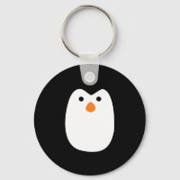 schön niedliches Pinguingesicht