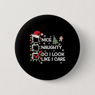 Schön, schaut es aus, als ob ich Weihnachtsliste p Button