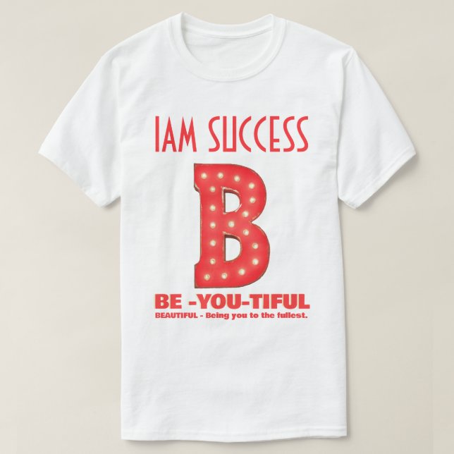 SCHÖN T-Shirt (Design vorne)