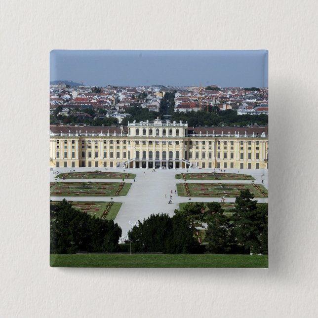 schönbrunn button (Vorderseite)