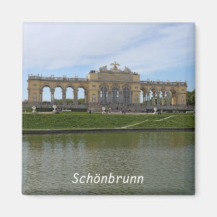 Schönbrunn Magnet