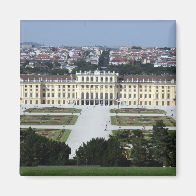 schönbrunn magnet (Vorne)