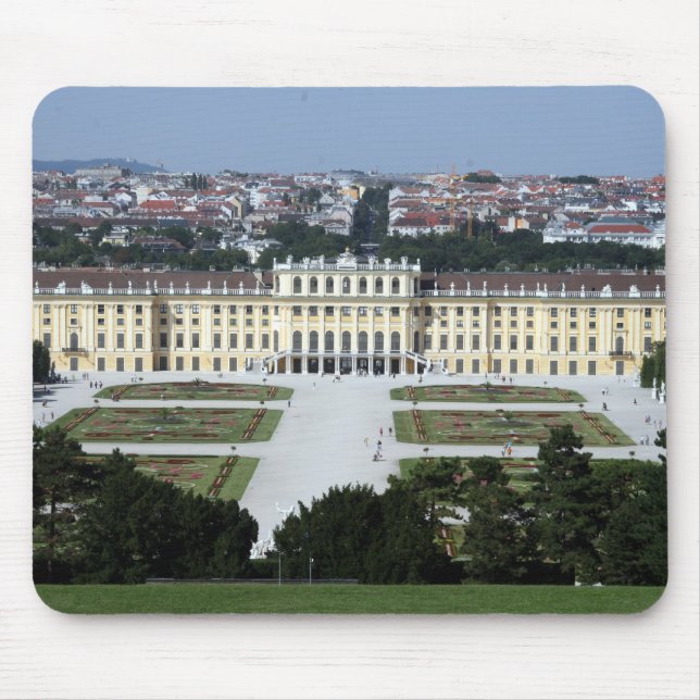 schönbrunn mousepad (Vorne)