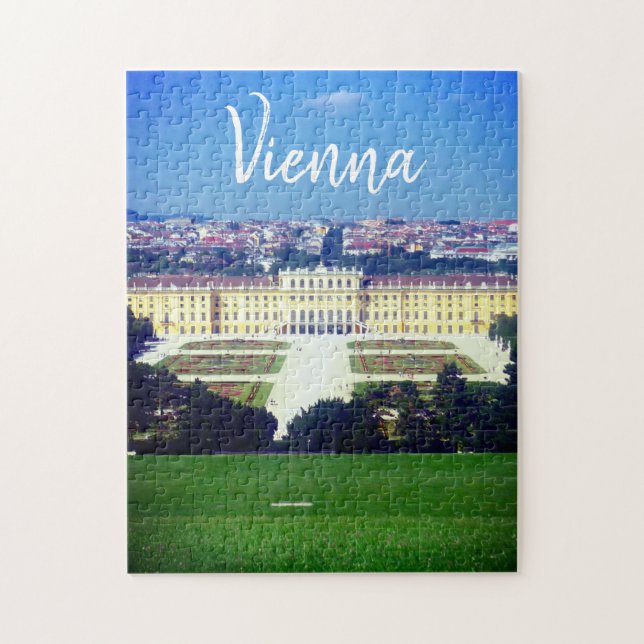 schönbrunn vienna (Vertikal)