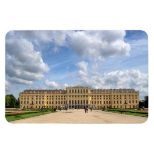 Schönbrunn, Wien Österreich Magnet