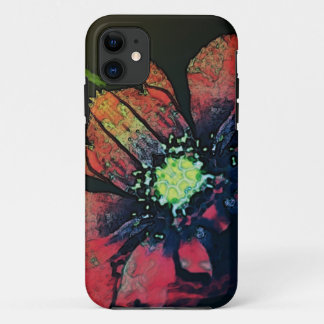 Schöne abstrakte Blumen-Handyhülle Case-Mate iPhone Hülle