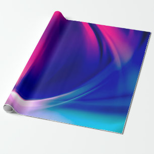 schöne abstrakte elegante futuristische Hintergrun Geschenkpapier
