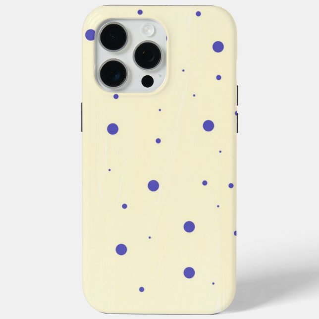 schöne abstrakte Kunst Case-Mate iPhone Hülle (Rückseite)