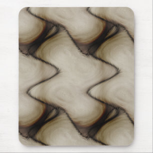Schöne abstrakte Kunst hinterlässt einen bleibende Mousepad