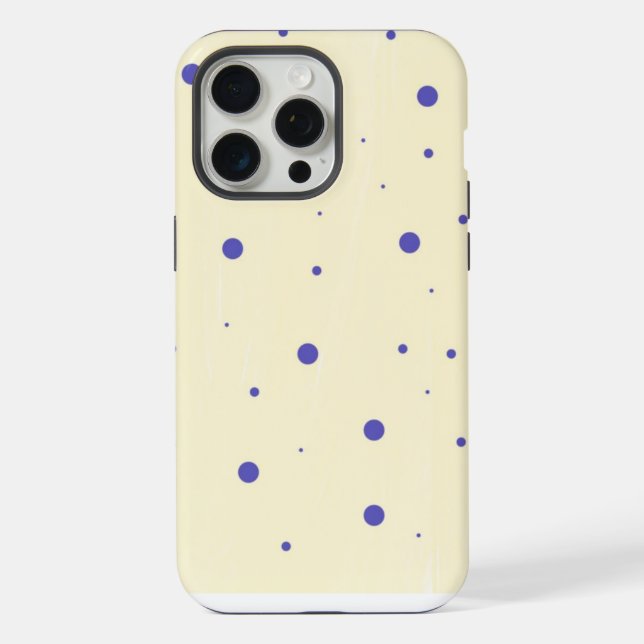schöne abstrakte Kunst iPhone 15 Pro Max Hülle (Rückseite)