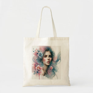 Schöne Abstrakte Tote-Tasche - Moderne Ästhetik Tragetasche