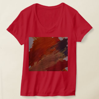 Schöne Abstraktion T-Shirt
