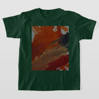 Schöne Abstraktion T-Shirt