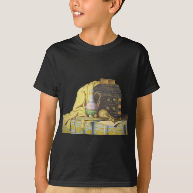 Schöne ägyptische Artefakte: Geheimnisse der Phara T-Shirt (Vorderseite)