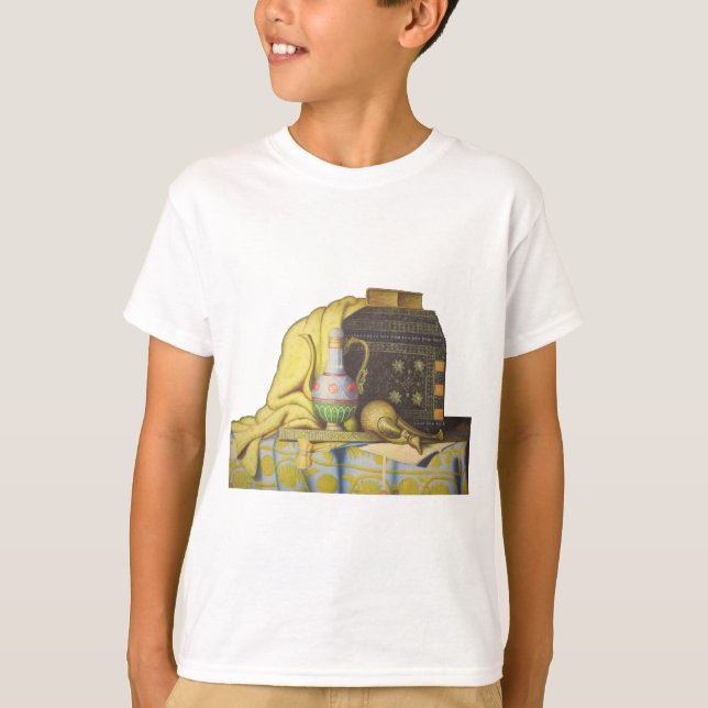 Schöne ägyptische Artefakte: Geheimnisse der Phara T-Shirt (Vorderseite)