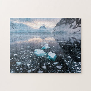 Schöne Ansicht von Lemaire Kanal