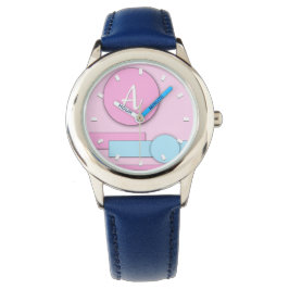 Schöne Armbanduhr für Kinder