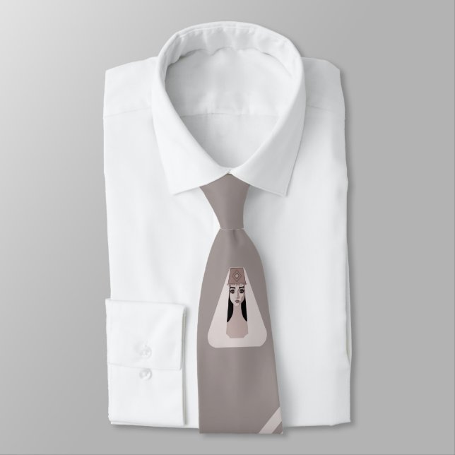 Schöne Armenia Neck Tie Krawatte (Gebunden)