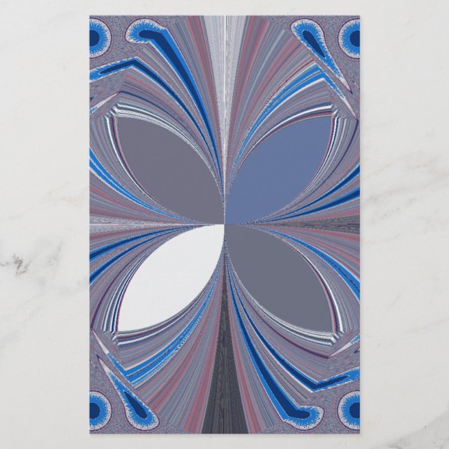 Schöne atemberaubende Butterfly-Farbgebung Weiche  (Vorderseite)