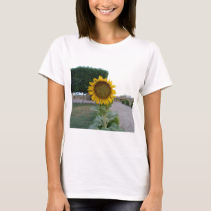 Schöne Atemberaubende Sonnenblume T-Shirt