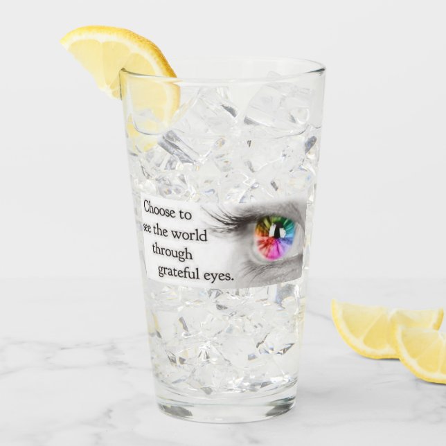**SCHÖNE AUGEN** SCHÖN GLAS (Vorderseite Ice)