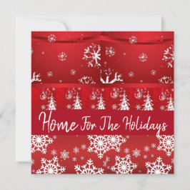 Schöne Ausdrücke - Feiertagskarte