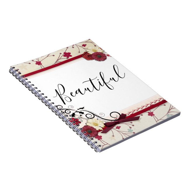 SCHÖNE AUSDRÜCKE NOTEBOOK NOTIZBLOCK (Rechte Seite)