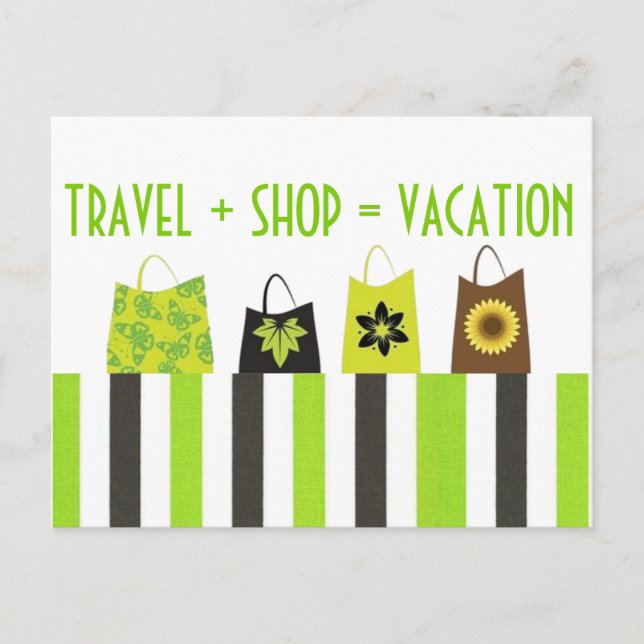 SCHÖNE AUSDRÜCKE POSTCARD POSTKARTE (Vorderseite)