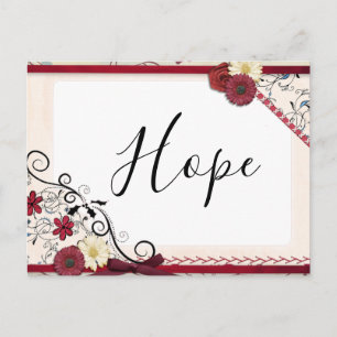 SCHÖNE AUSDRÜCKE POSTKARTE