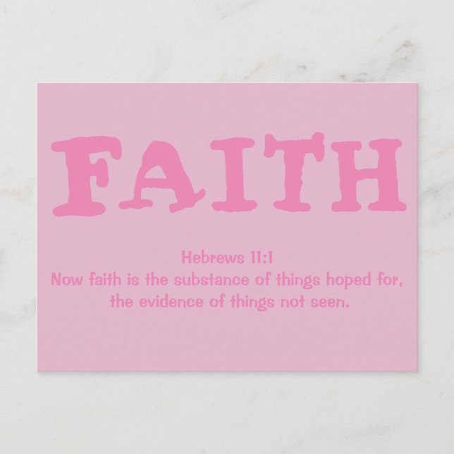 Schöne Ausdrücke Postkarte (Vorderseite)